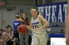 WBBall vs MHC  Wheaton College women's basketball vs Mount Holyoke College. - Photo By: KEITH NORDSTROM : Wheaton, basketball, Mount Holyoke, NEWMAC